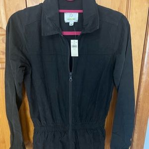 Offline, utility corduroy jumpsuit